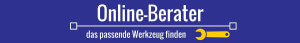 Online Berater das passende Werkzeug finden