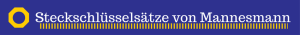 Steckschlüsselsatz von Mannesmann